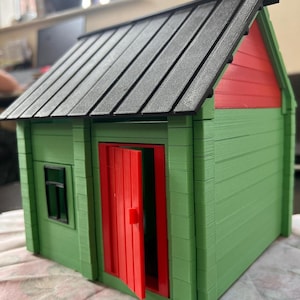 Building & Construction Toy House Building Creative Building Set 118 pieces
