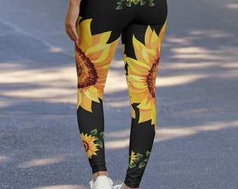 Fun Gym Leggings - Etsy
