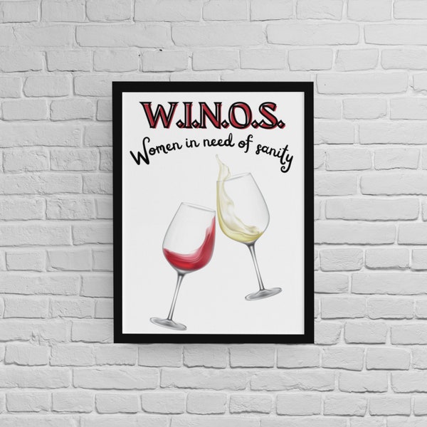 Printable Wine - Etsy