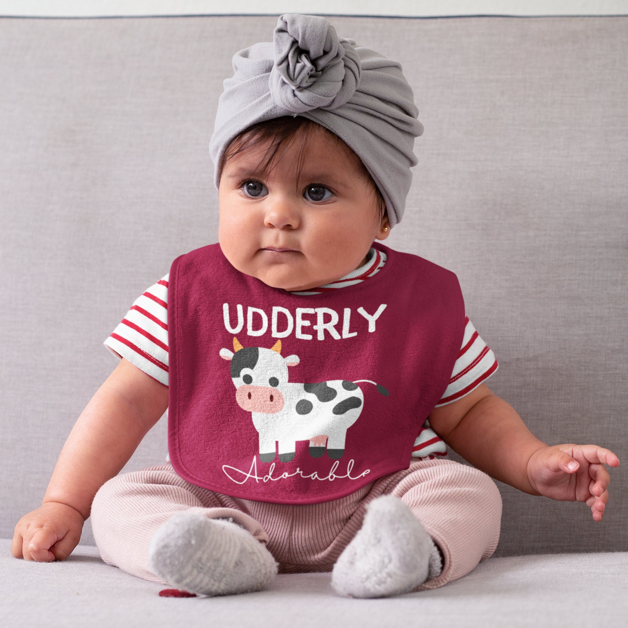 Cute Baby Cow PNG Cow Theme Baby Shower Udderly Adorable - Etsy Australia