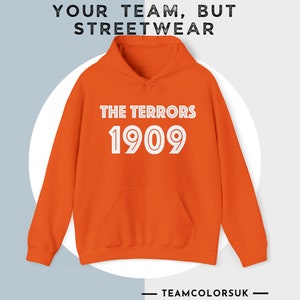 The Terrors 1909 | Dundee UTD FC Fan Hoodie