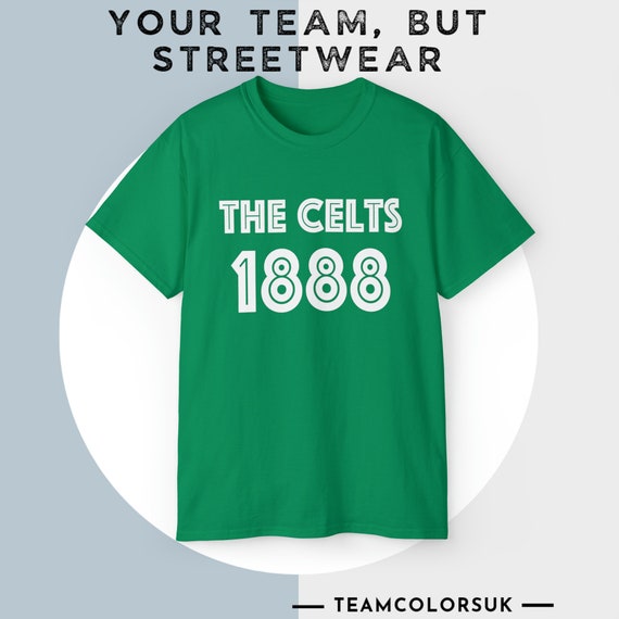 The Celts 1888: Celtic FC Top Fan T-shirt