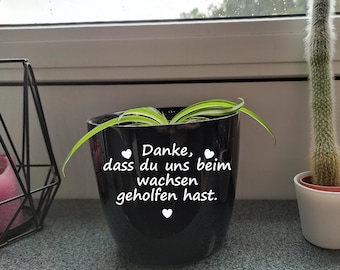 Kindergarten Thank You Gift Growing Helped Decoration Kindergarten Teacher Education Growing Up School Birthday Gift Idea