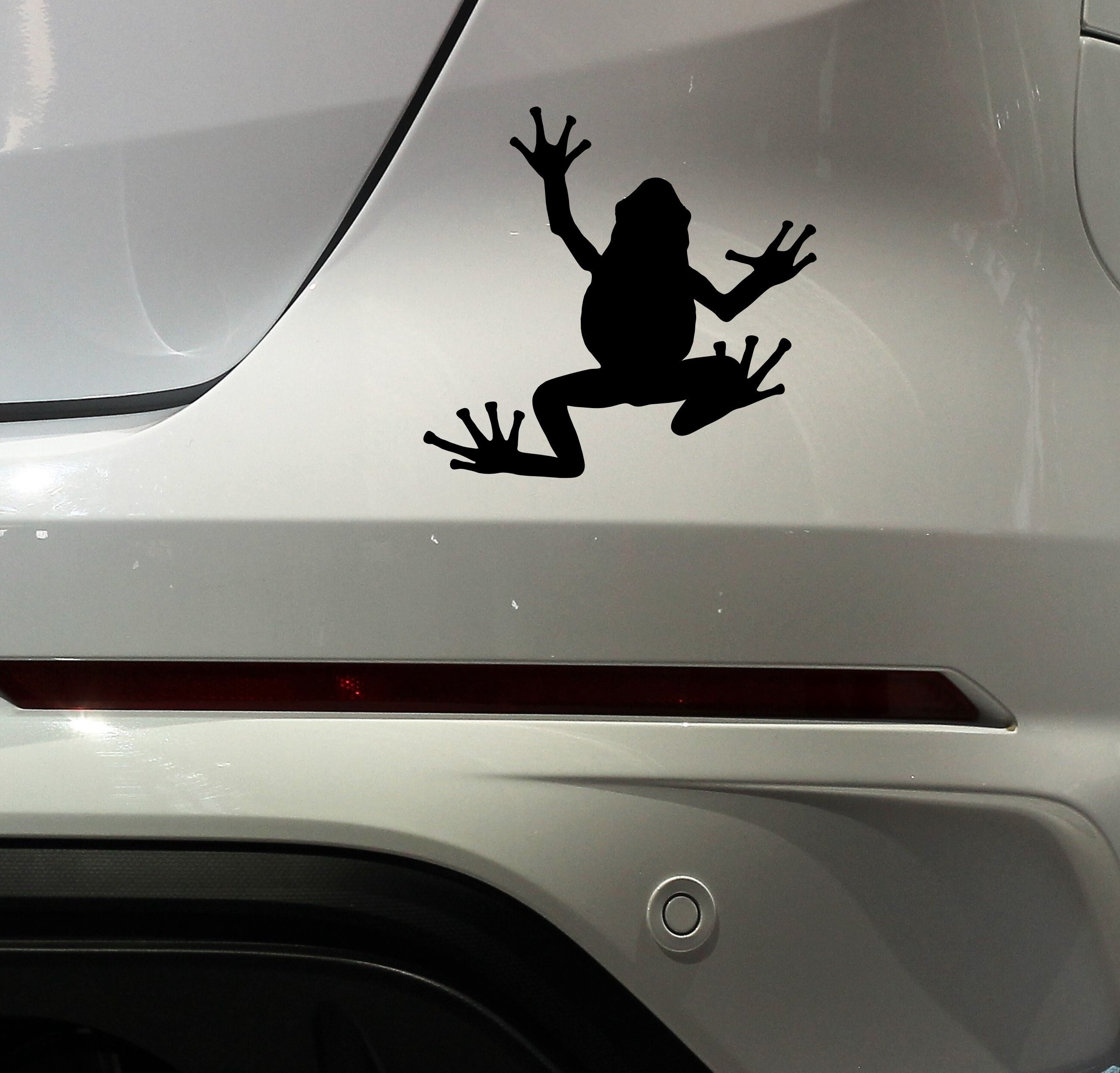 Autoaufkleber Frosch Kröte Auto Aufkleber Digitaldruck