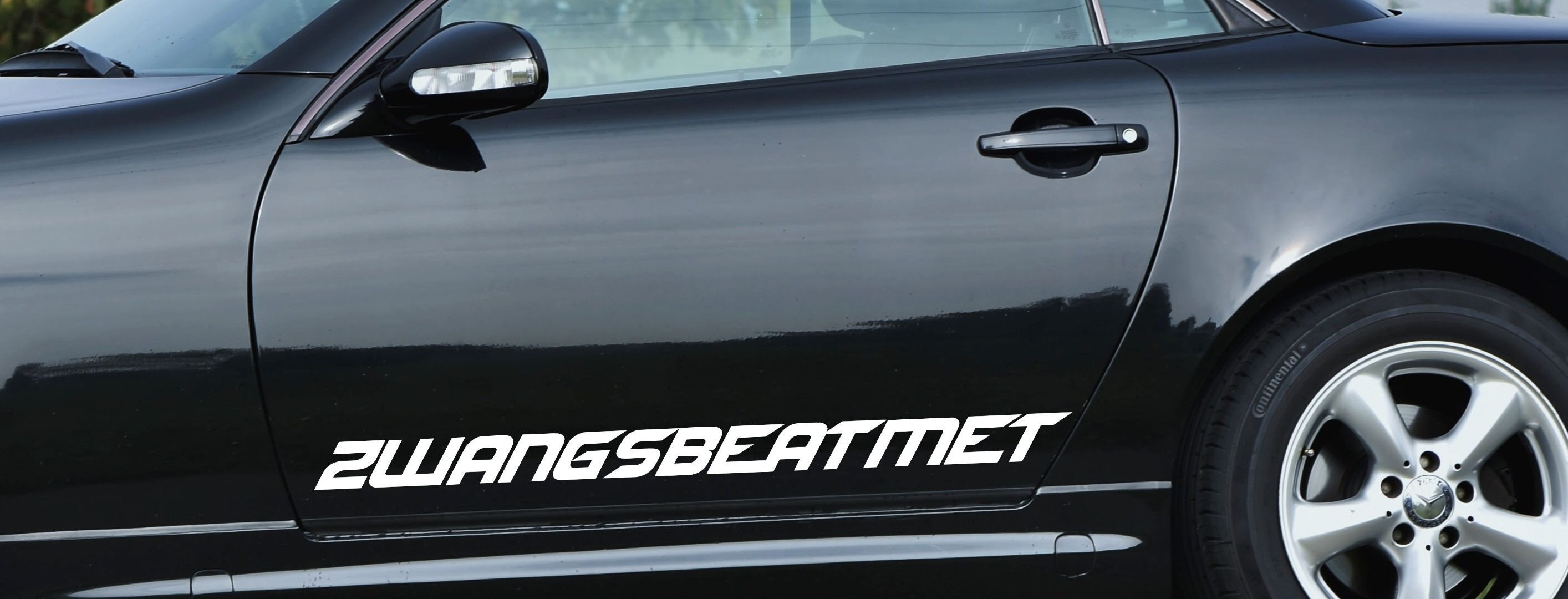 Car Sticker | Forced Ventilation | Car Windscreen Sticker Windshield ...