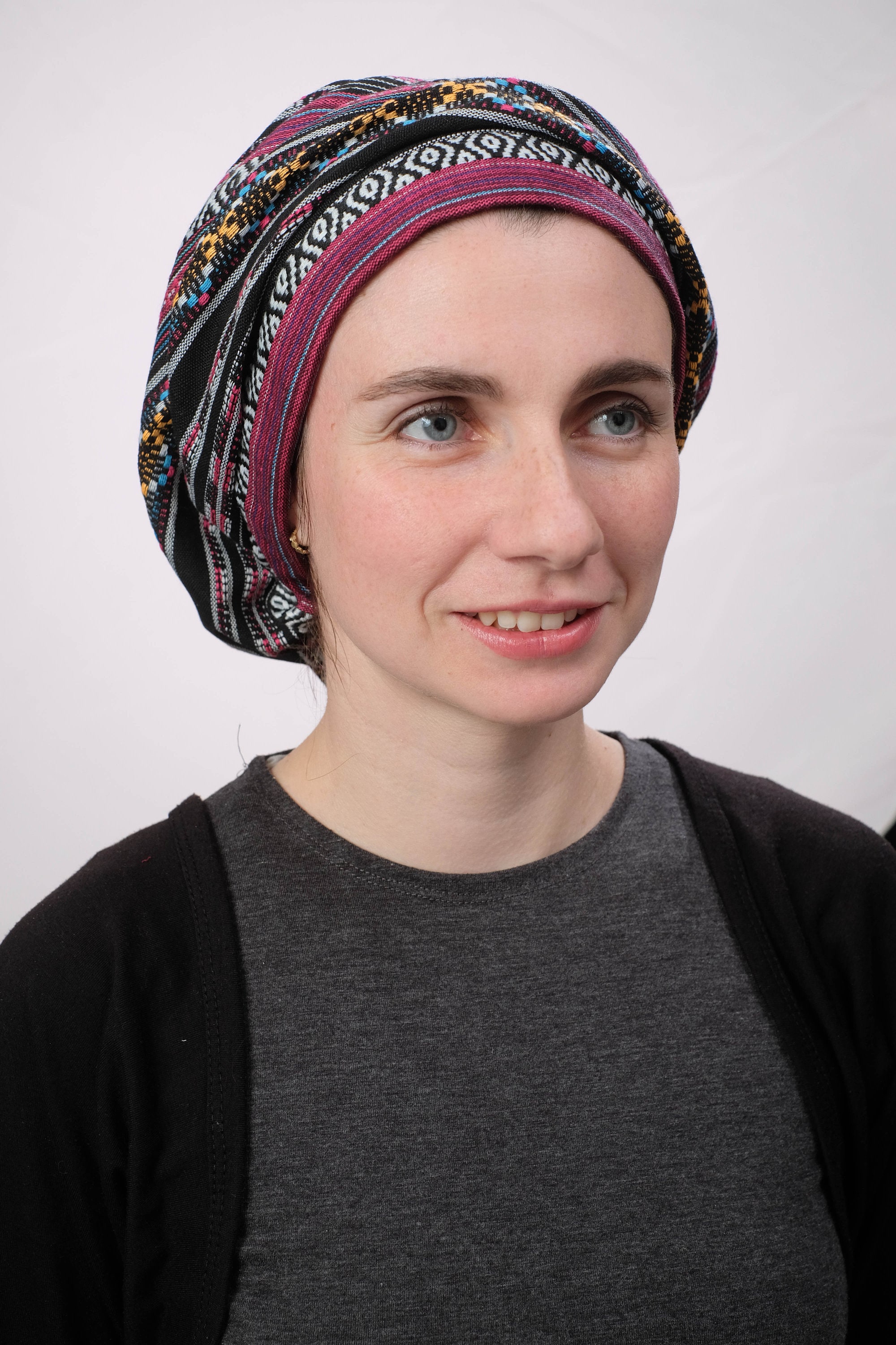 Jewish Head Covering, Headwear, Turban, Hair Wrap, Head Coverings