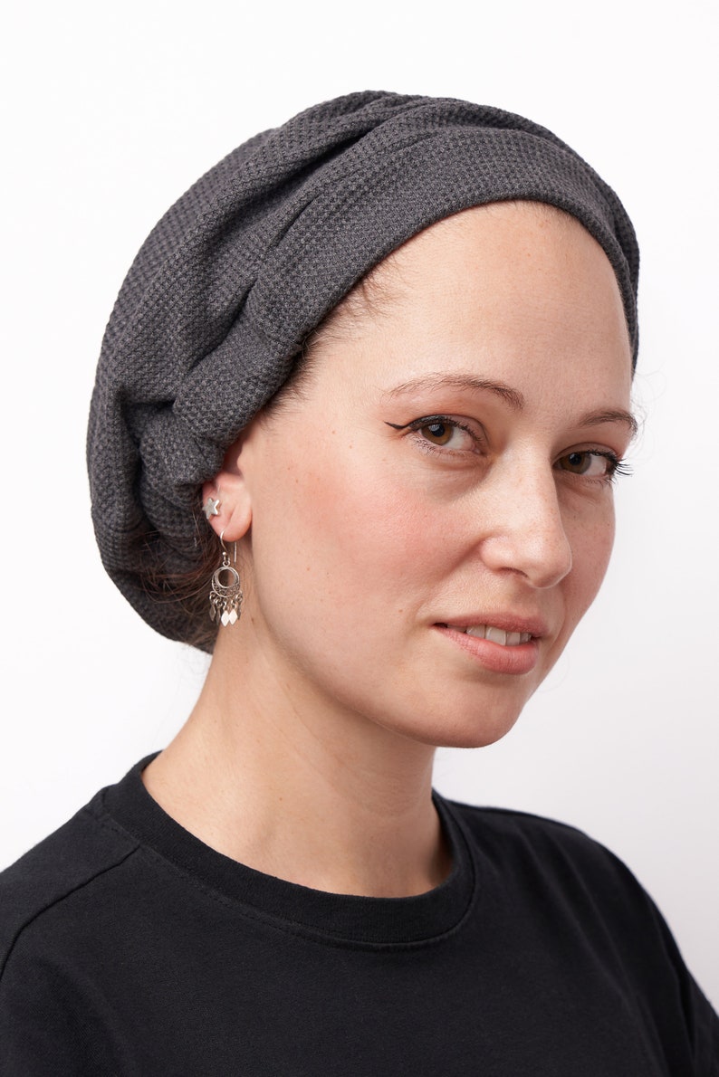 Jewish head covering, Headwear, Turban, Hair Wrap, Head Coverings, Beret, Snoods, Tichel, Turban For Jewish, Muslim, Christian head covering image 3