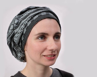 Turban, Headwear, Hair Wrap, Head Coverings, Beret, Snoods, Tichel, Turban For Jewish, Muslim, Christian head covering