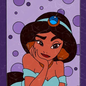 Cartoon portrait