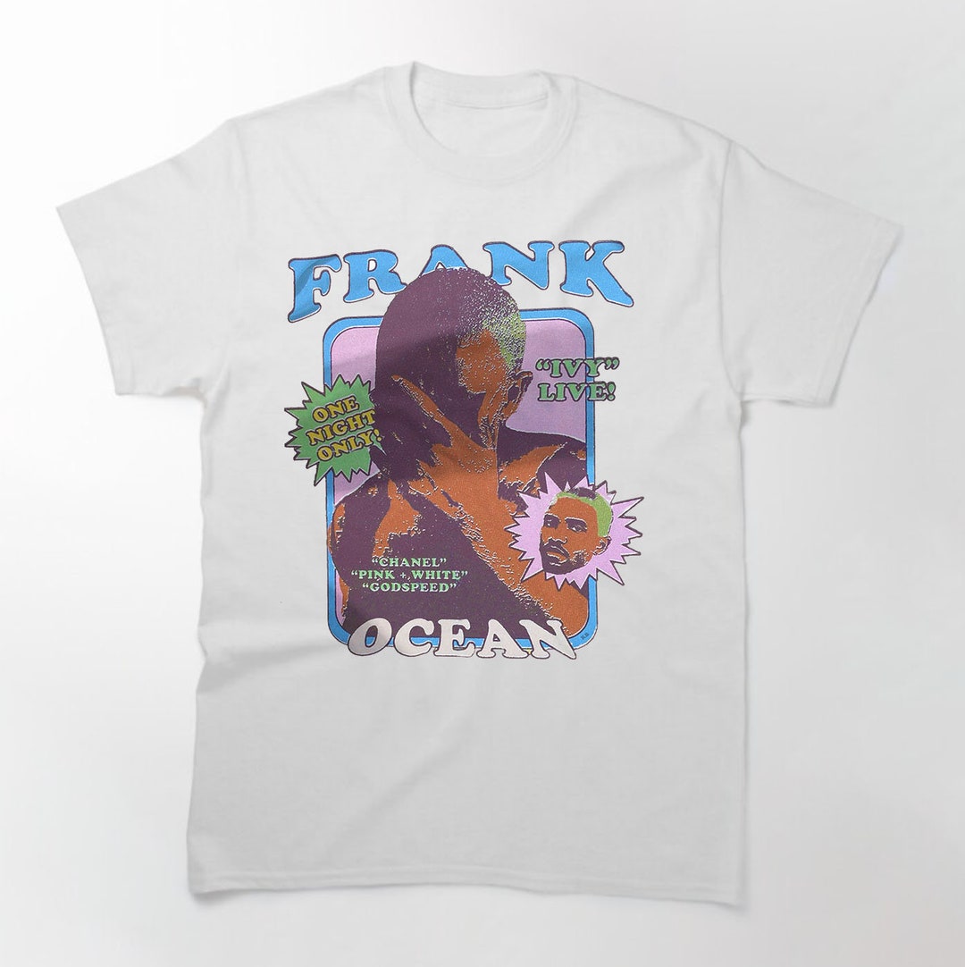 Frank Ocean Vintage T Shirt