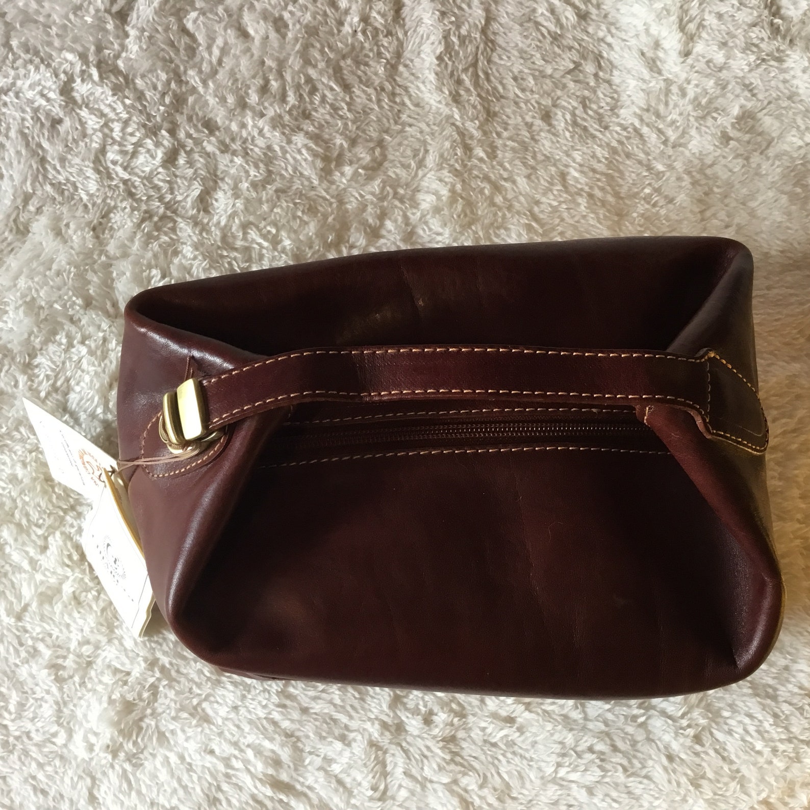Genuine Leather Chiarugi Firenze Italian Designer Hand Bag Etsy UK