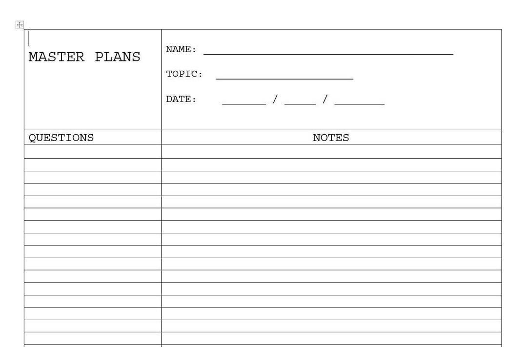 Lined Paper Digital Download - Etsy