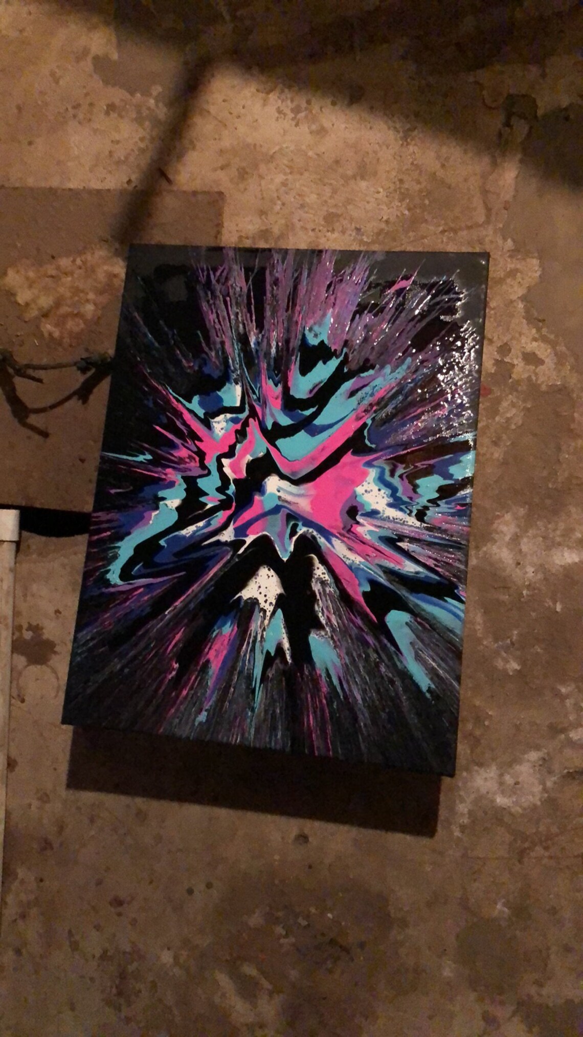 Spray Paint Art - Etsy
