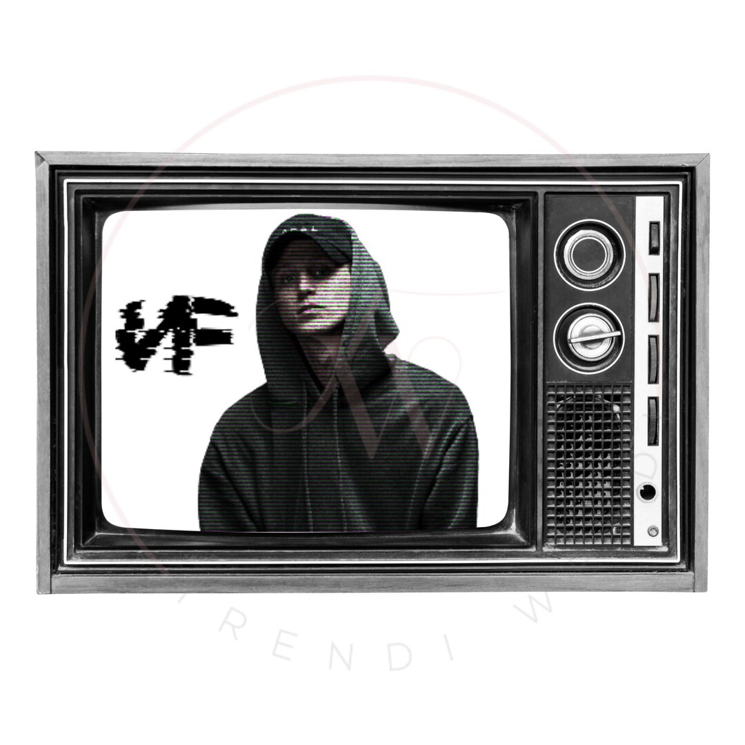 7 Pc NF Fan Inspired LOGO Bundle Etsy