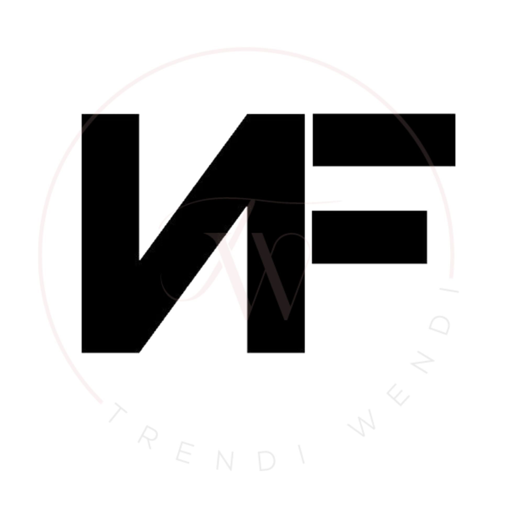 7 Pc NF Fan Inspired LOGO Bundle Etsy