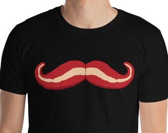 Bacon Mustache shirt