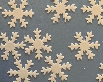 Decorações comestíveis para cupcakes e bolos da Frozen, com Anna e Elsa, perfeitas para a festa de aniversário da Anna e Elsa - 30 unidades