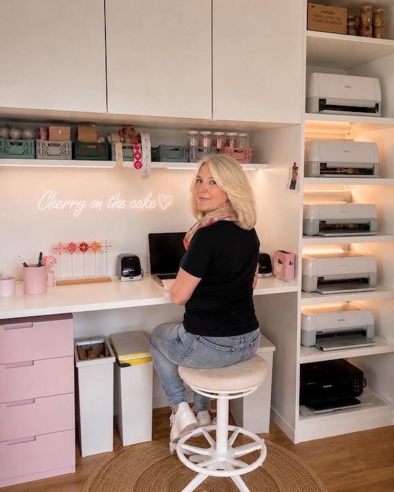 Personalisierbarer essbarer Tortenaufleger aus Fondant I Tortendeko Tortendeckel I Cake topper I Foto und Text I Tortenbild