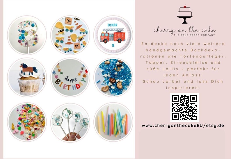 Edible decorations / Police-themed sugar sprinkles / Cake decorations / Cupcake decorations / Police cake / Birthday cake image 5