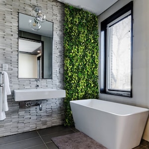 Artificial Plant Wall - Grown Ivy - Artificial Plants - Artificial Plant Wall - DIY Wall Panels