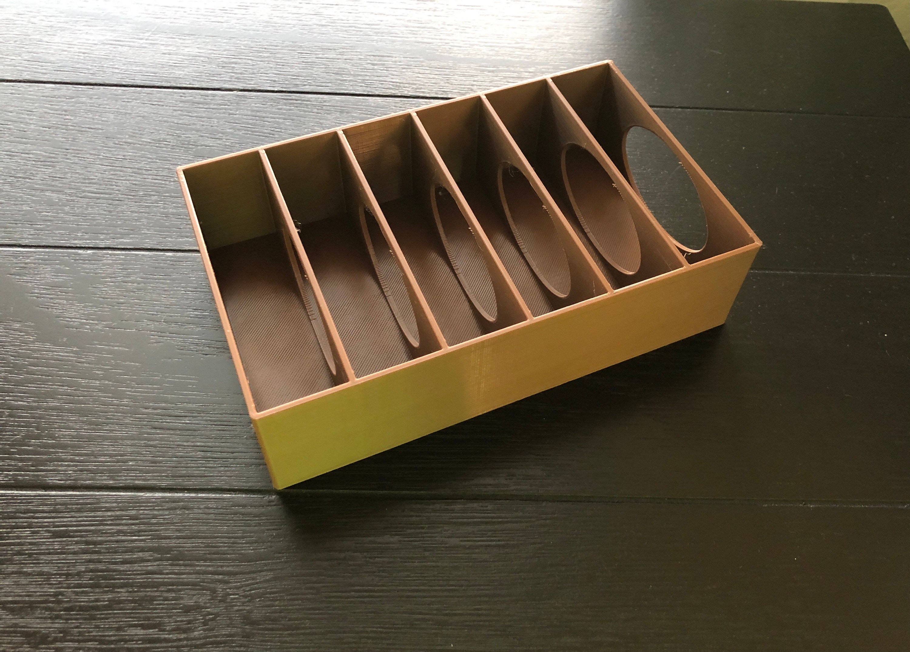 Hard Drive Holder 6x Slots 3.5 HDD Etsy