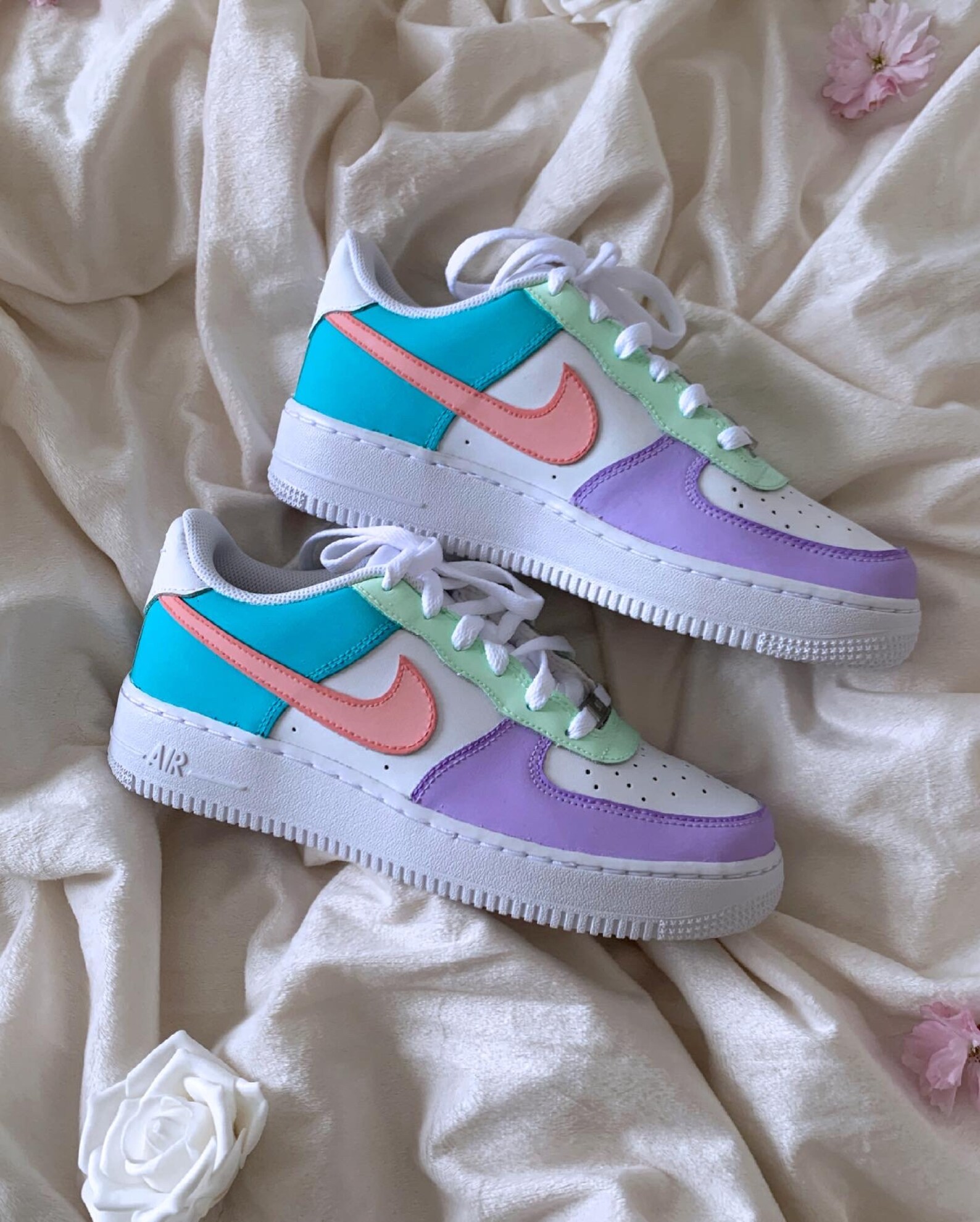 custom air force 1 ice cream