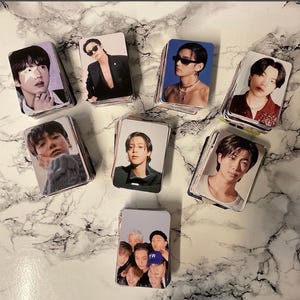 ONOFFICILE BTS-FOTOKAARTEN. Willekeurige kpop-fotokaarten bts-cadeaubonnen bts-fotokaarten kpop jongensgroep kpop