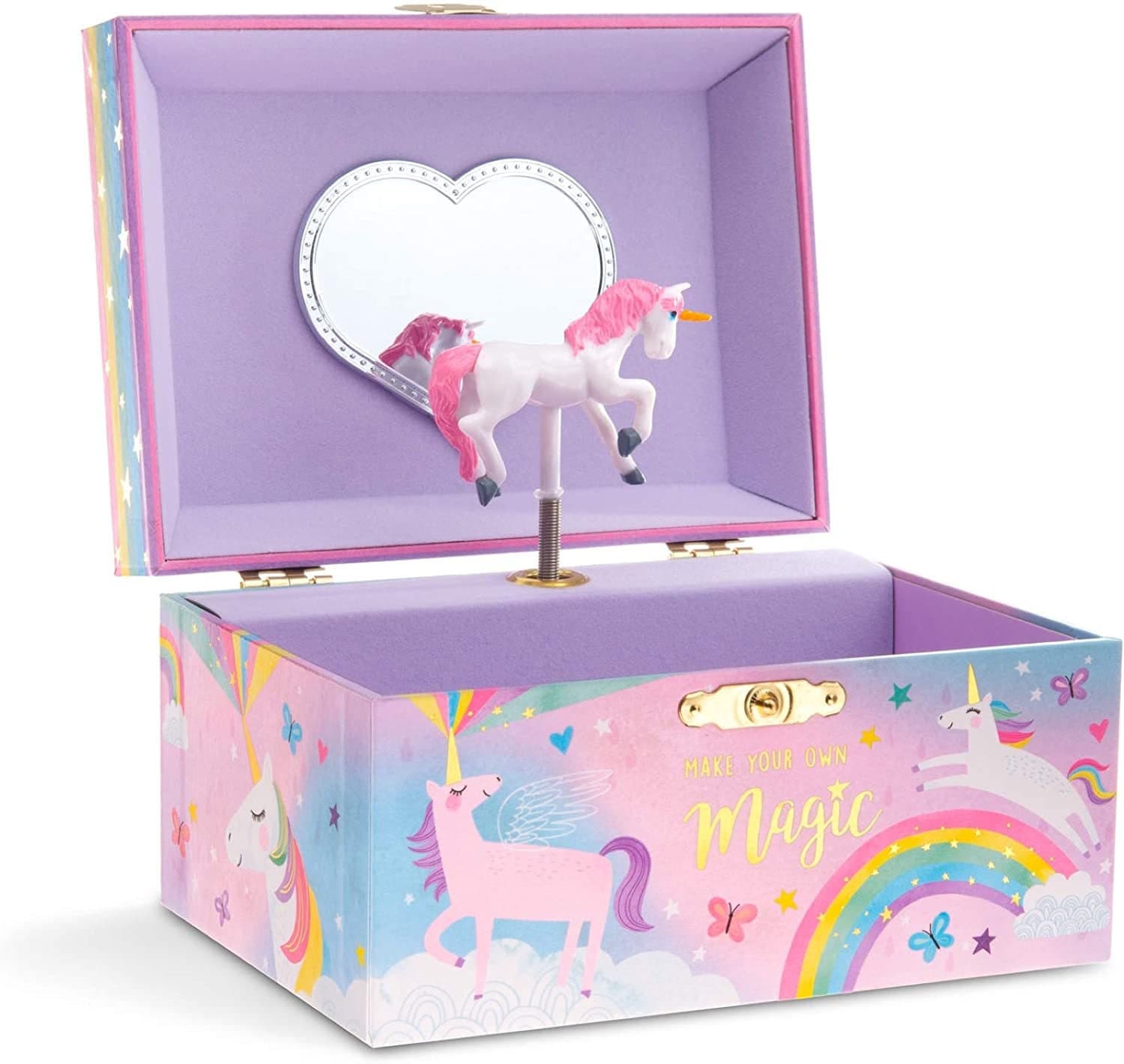the unicorn toy box