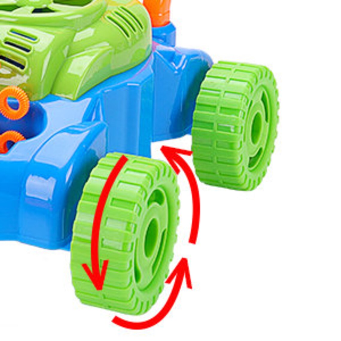 8 pcs Toddler Bubble Machine Lawn Mower Pretend Mower Bubble | Etsy