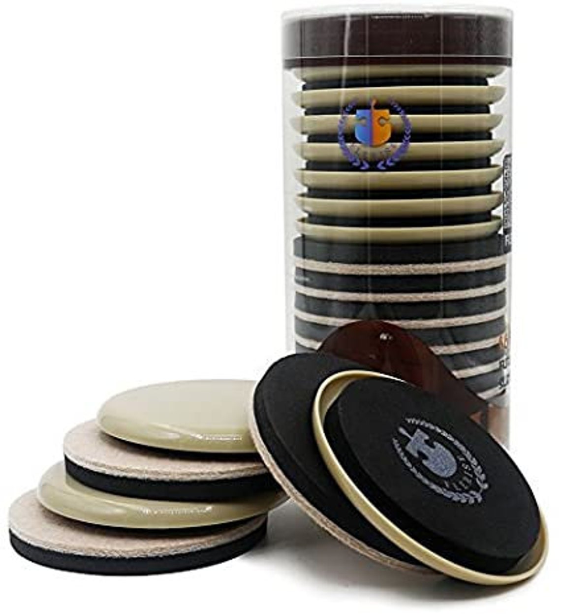 Furniture Moving Kit Nonstick Gripper Sliders 16 Pieces Etsy