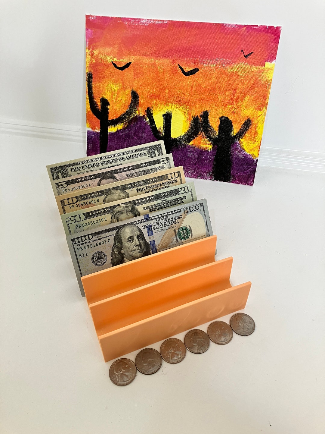 Cash Stuffing Tray For Cash Envelope Stuffing Budgeting System For cash-stuffing-tray-for-cash-envelope-stuffing-budgeting-system-for