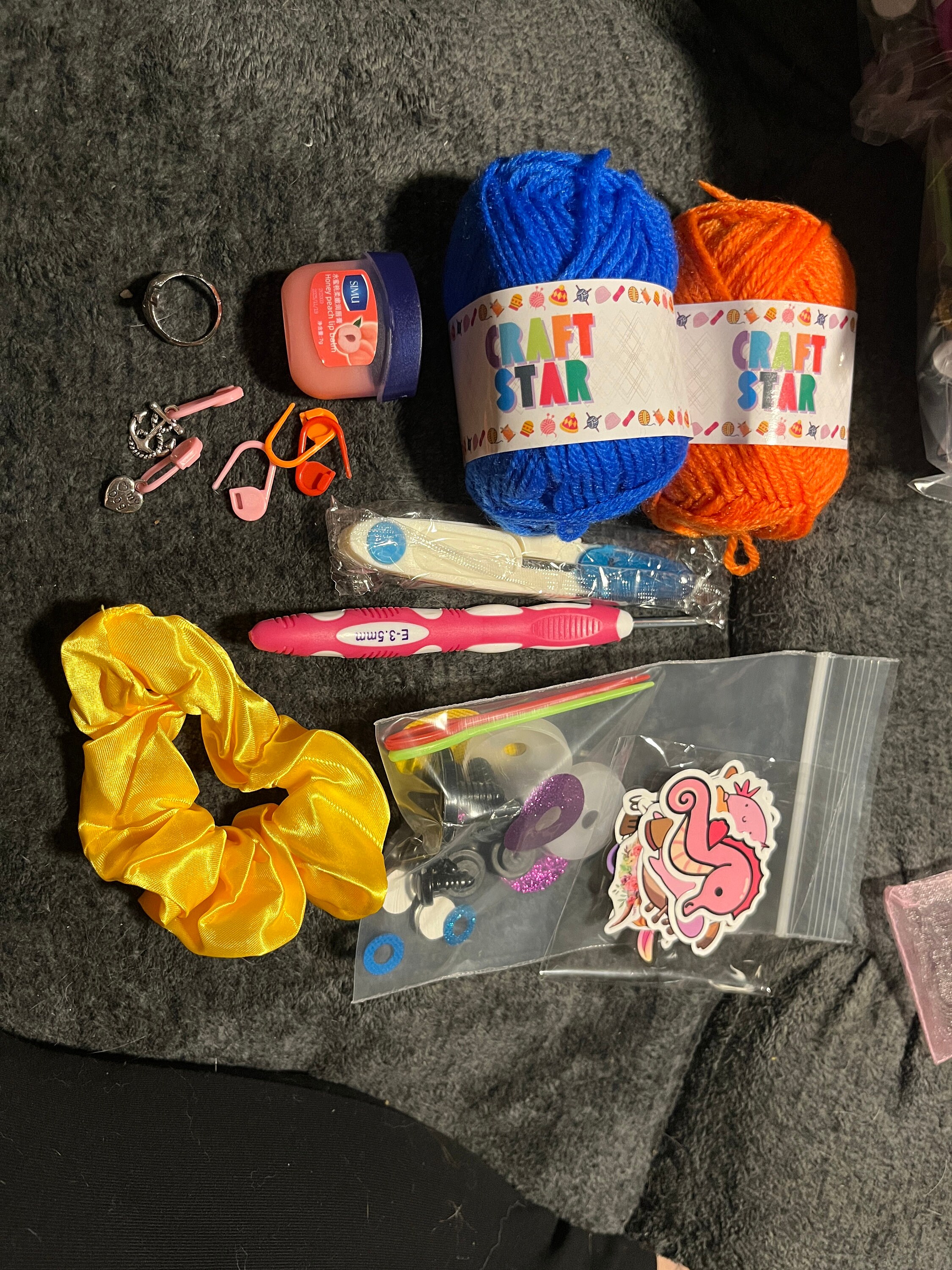 Crochet Grab Bag