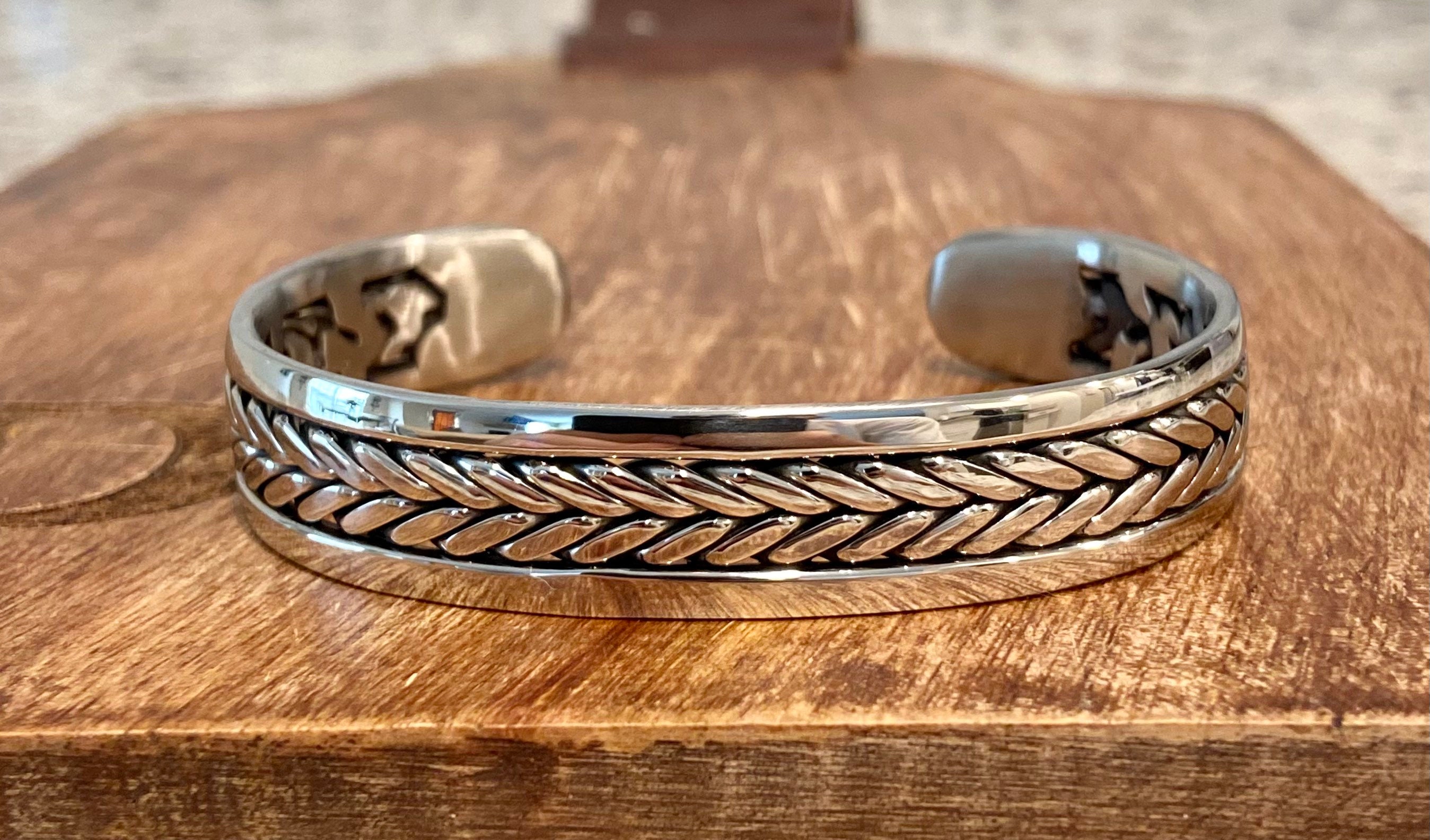 Stainless Steel Bracelet - Etsy