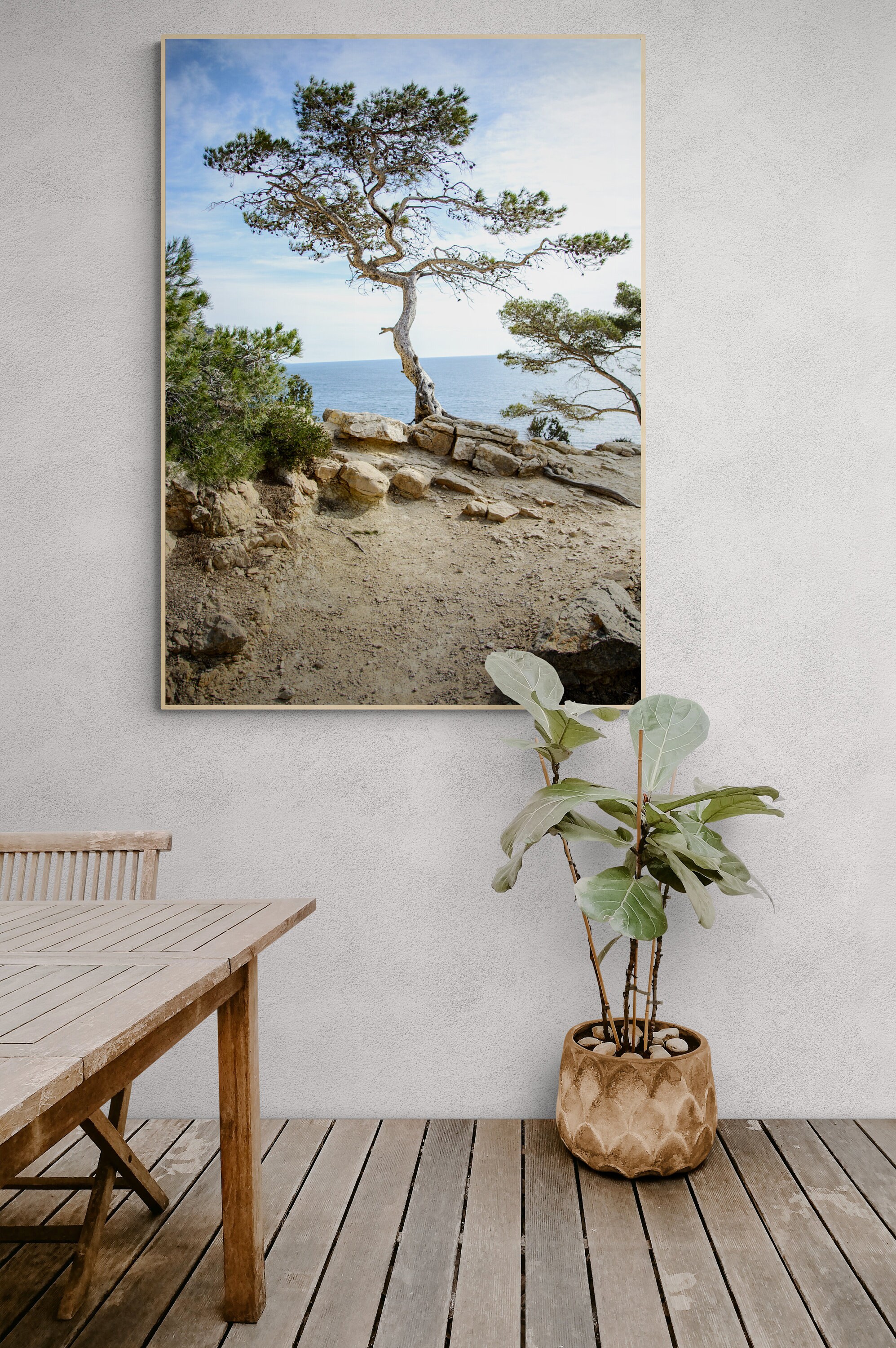 Tree Printable Wall Art, Landscape Photo Print, Downloadable Prints ...