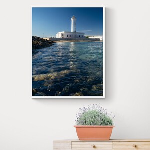 Lighthouse Print, Lighthouse Poster, Coastal Wall Art, Lighthouse Wall Art, Coastal Art Decor, Nautical Wall Decor, Lighthouse Printable