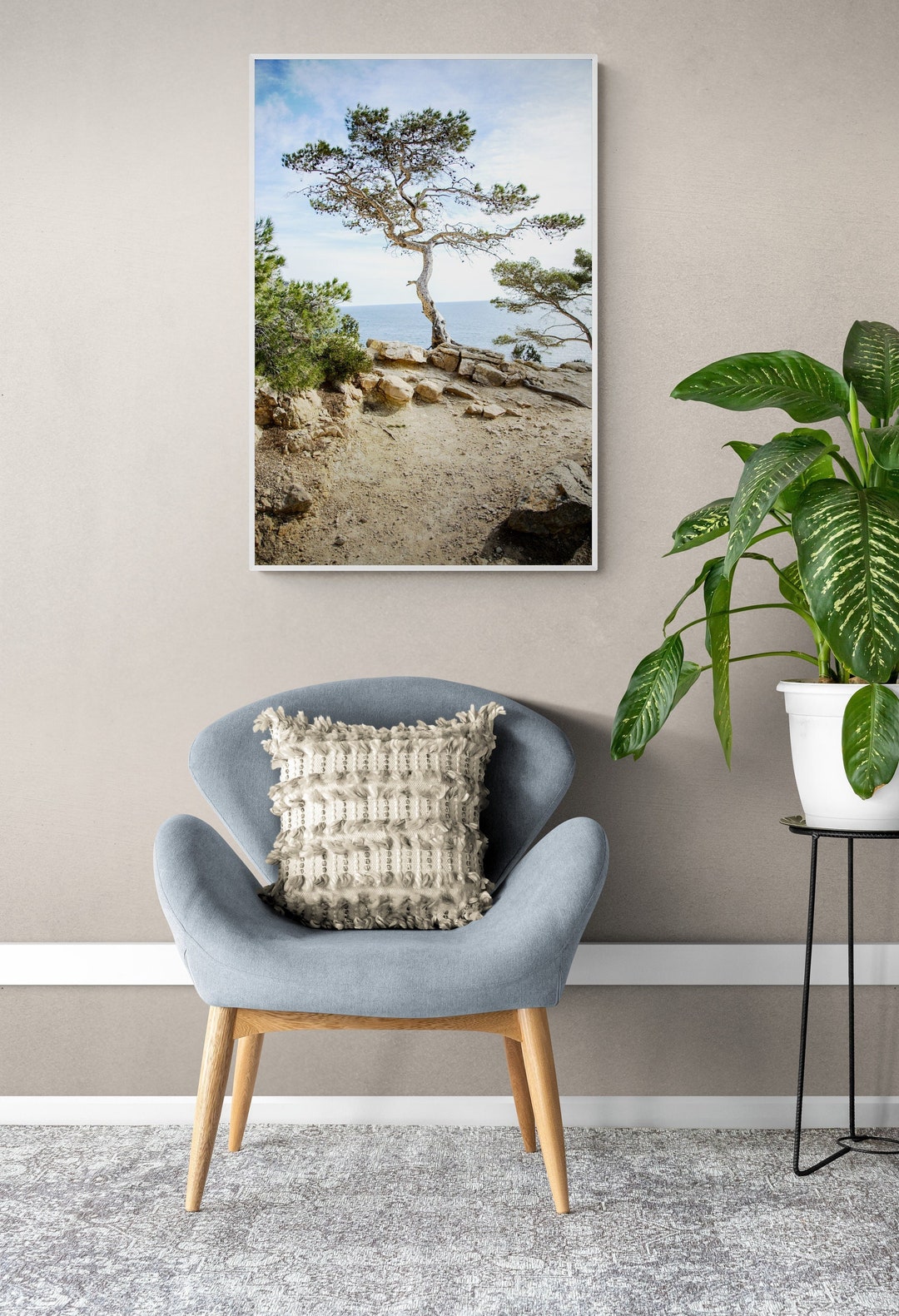 Tree Printable Wall Art, Landscape Photo Print, Downloadable Prints ...