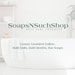 Avatar belonging to SoapsNSuchShop