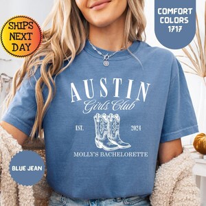 Camisas personalizadas para despedida de soltera Comfort Colors®, camisas a juego para fiestas, camisas de dama de honor de lujo, camisetas para despedida de soltera, camisetas para fiesta de bodas