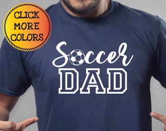 Soccer Dad Shirt | Etsy