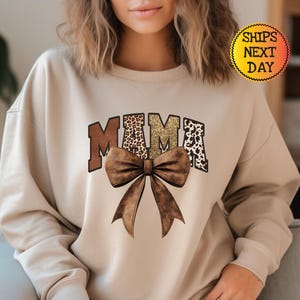 Western Mama Sweatshirt, Country Mama Sweatshirt, Mama Bow Shirt, Mother&#39;s Day Gifts, Cowgirl Mama Shirt, Mom&#39;s Birthday Gifts, Mama Hoodie