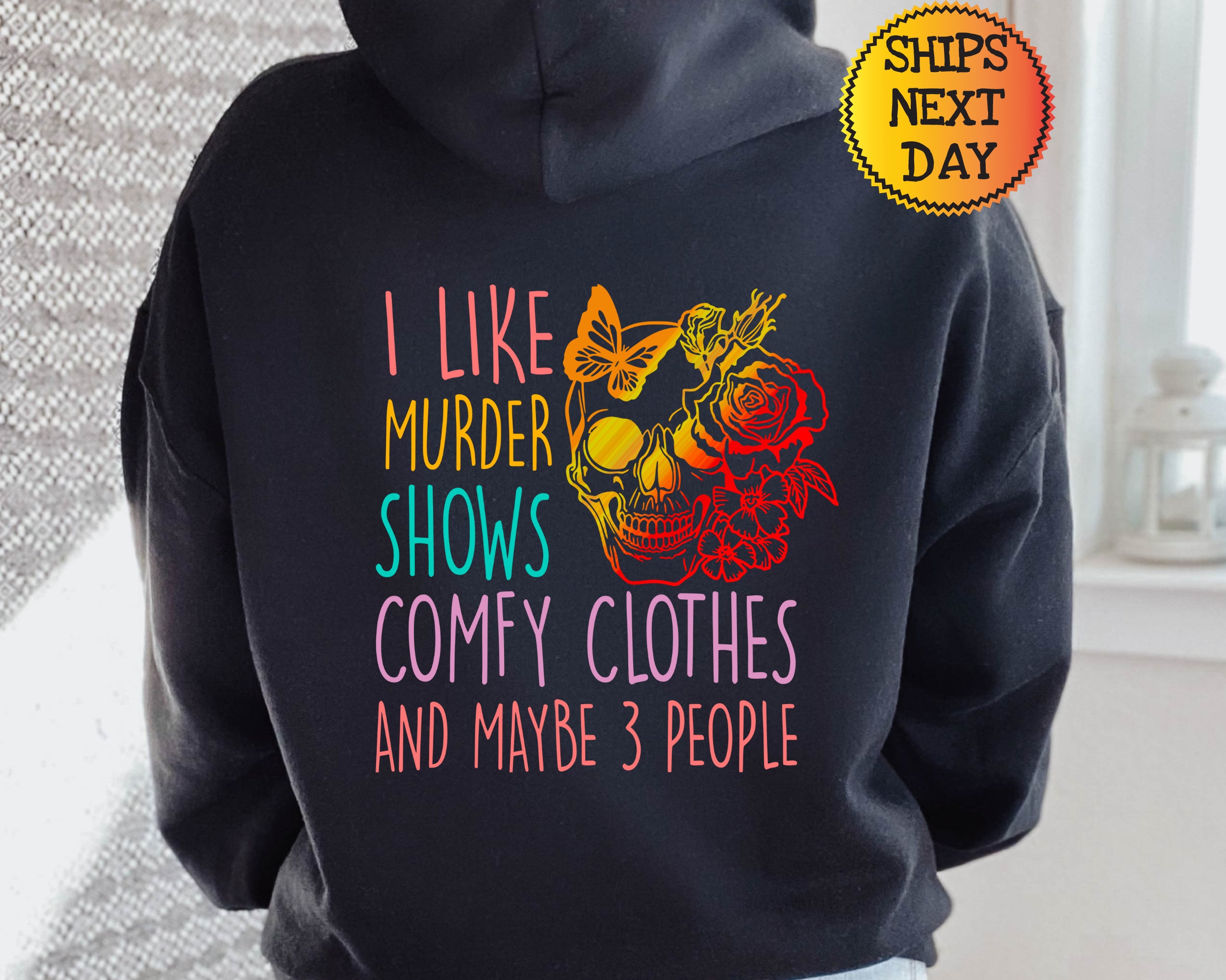 Felpa murder store