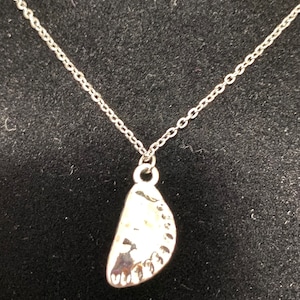 Dumpling Charm Necklace