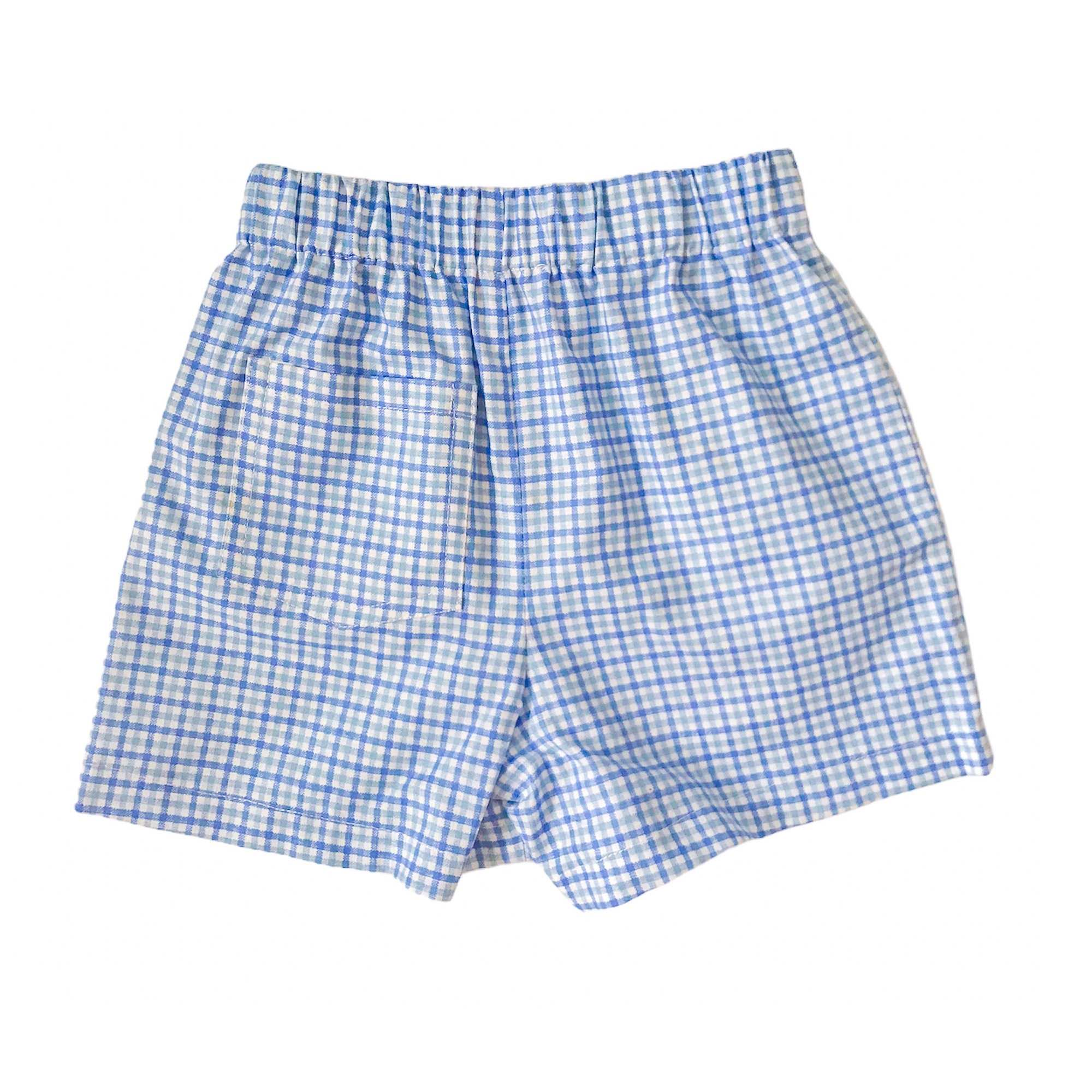 Boys Shorts Check Boys Shorts Cotton Shorts Toddler Shorts - Etsy