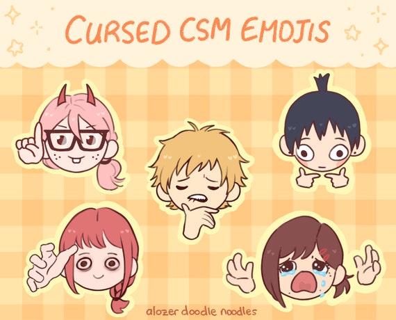 Cursed Emojis Pack | Sticker