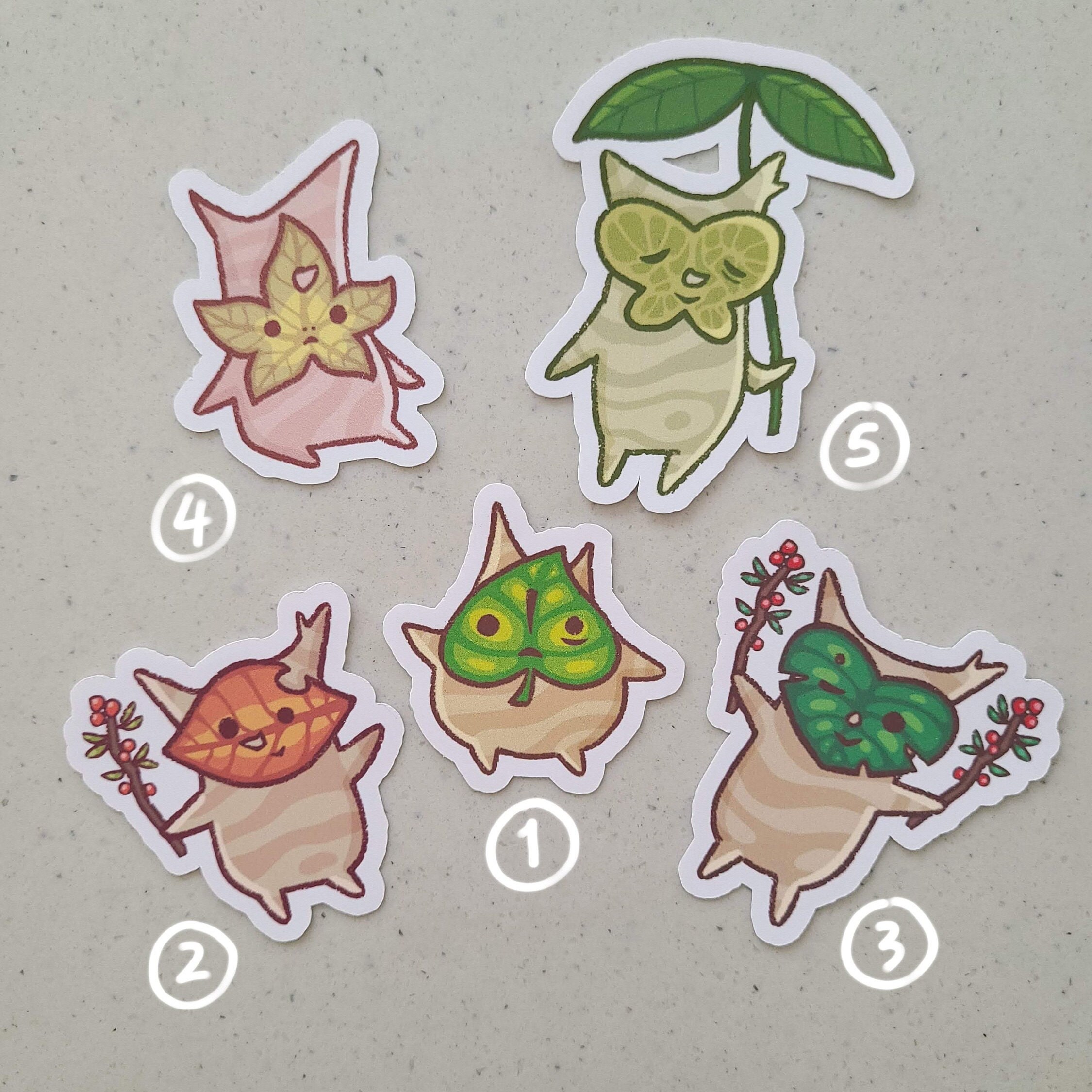 CSM Cursed Emojis Stickers & Sticker Sheet 