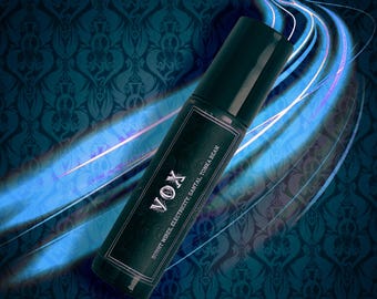 VOX inspired perfume (Hazbin Hotel inspired)