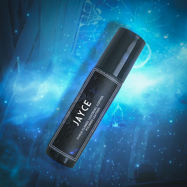 JAYCE inspired perfume (Arcane inspired)