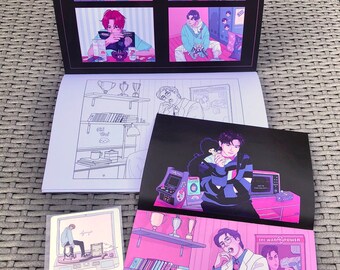 Download Kpop Coloring Book Etsy