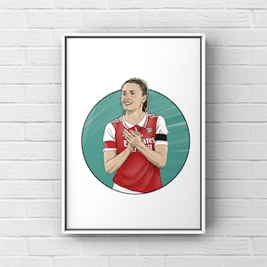 Arsenals Lioness Leah Williamson