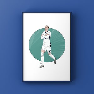 Cole Palmer Print